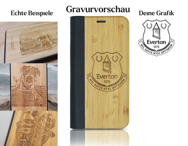 INDIVIDUELL iPhone 13 Pro Max Flipcase